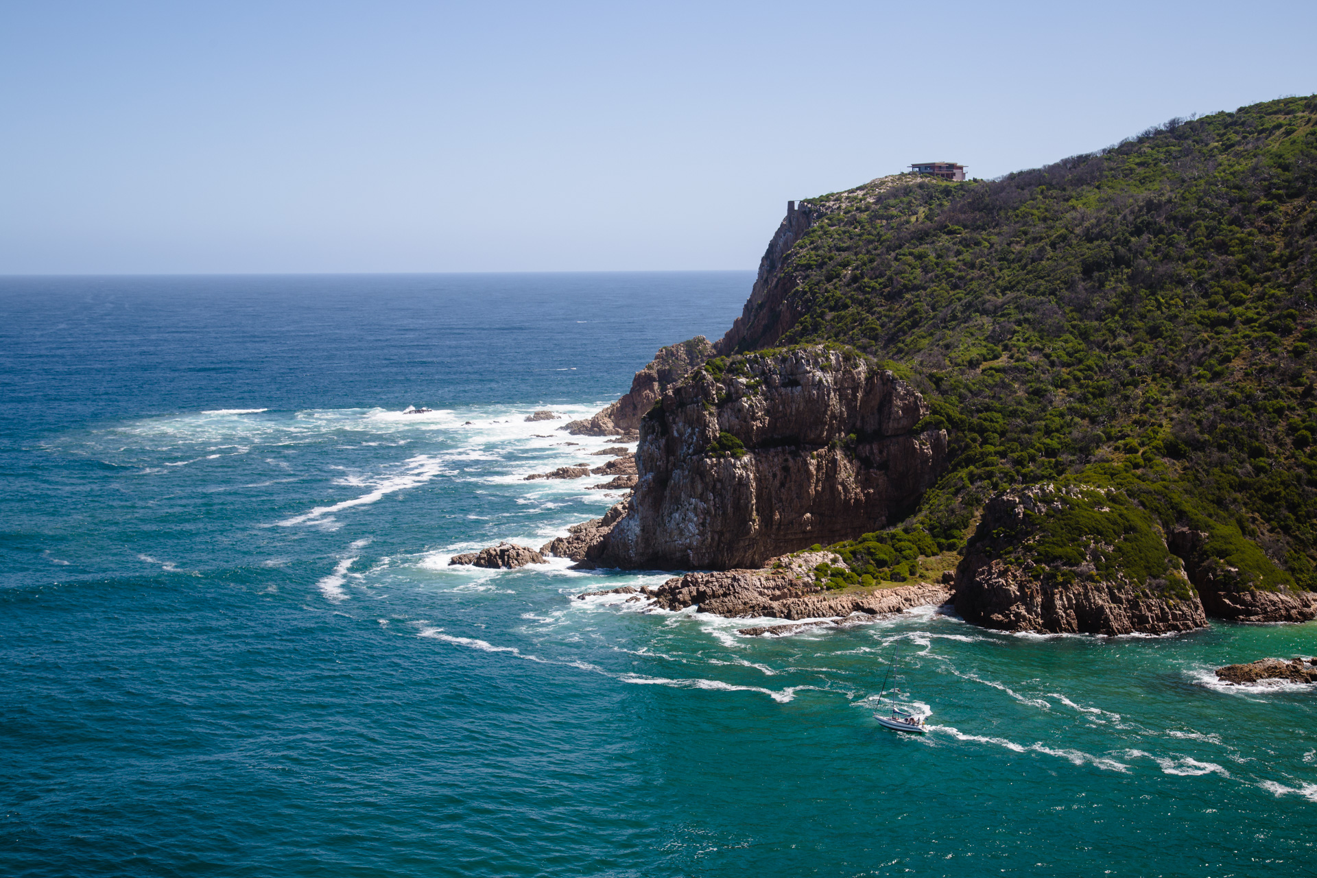 Heads von Knysna, Südafrika